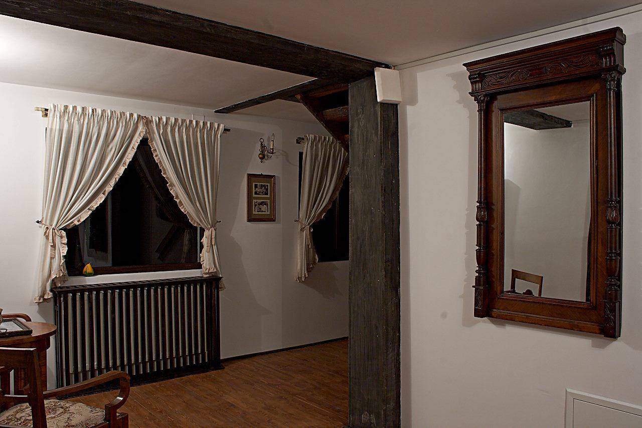 Sărata-Monteoru Pensiune-Restaurant Tara Luanei מראה חיצוני תמונה