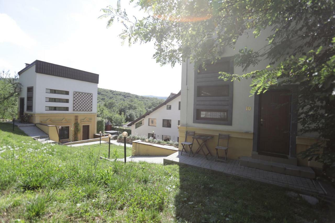 Sărata-Monteoru Pensiune-Restaurant Tara Luanei חדר תמונה
